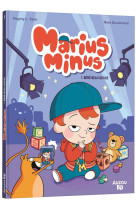 Marius minus - tome 1 - bebe beau gosse