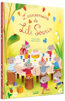 L-anniversaire de lili souris