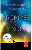 Archives de l-exode (les voyageurs, tome 3)