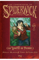 Spiderwick t2 : la lunette de pierre