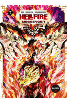 Hellfire messenger - tome 7