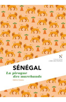 Sénégal - la pirogue des marchands