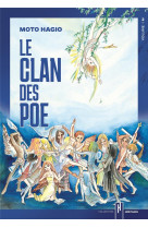 Heritages - le clan des poe - tome 2