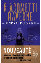 Le graal du diable (la saga du soleil noir, tome 6)