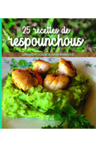 25 recettes de responchous