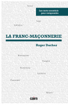 Les mots essentiels pour comprendre la franc-maçonnerie