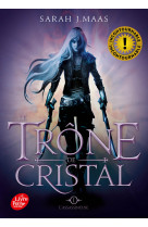 Le trône de cristal - tome 1