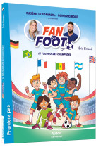 Fan de foot - le tournoi des champions