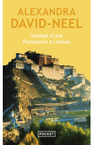 Voyage d'une parisienne à lhassa