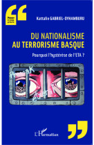 Du nationalisme au terrorisme basque