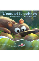 L'ours et le poisson