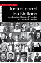 Petite histoire des justes parmi les nations