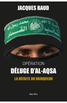 Opération déluge d'al-aqsa