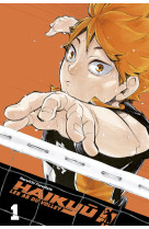 Haikyu!! t01 - édition smash