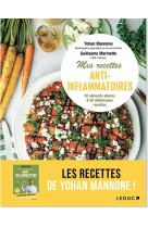 Mes recettes anti-inflammatoire