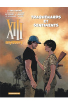 Xiii mystery - tome 14 - traquenards et sentiments