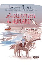 La délicatesse du homard