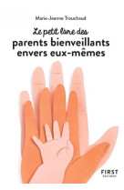 Petit livre des parents bienveillants envers eux-mêmes