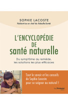 L'encyclopédie de santé naturelle