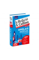 Robert & collins poche + anglais