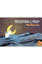 Moomin à la mer