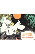 Les moomins dans la jungle