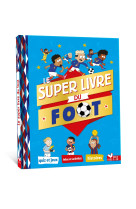 Le super livre du foot