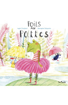 Poils aux pattes