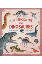 à la rencontre des dinosaures