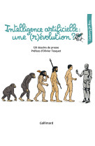 Intelligence artificielle : une (r)évolution ?