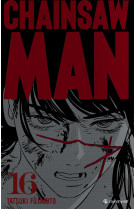 Chainsaw man t16 - edition speciale