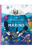 à la découverte des fonds marins