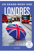 Londres guide un grand week-end