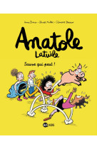 Anatole latuile, tome 10