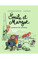 émile et margot, tome 12