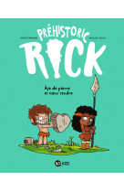 Préhistoric rick, tome 03