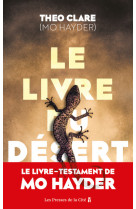 Le livre du désert