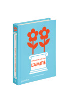 Mon premier livre d'art : l'amitié