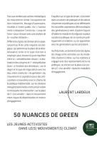 50 nuances de green