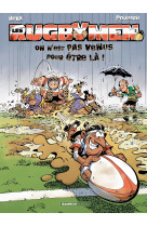 Les rugbymen - tome 03 - top humour