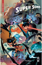 Urban comics nomad : super sons