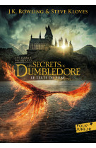 Les secrets de dumbledore