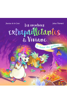 Les aventures extrapailletantes de viviane - le trésor des griffons