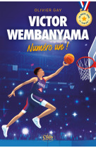 Victor wembanyama - numéro un !