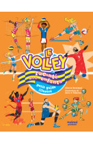 Le volley raconté aux enfants - ne