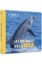 Mon premier doc photo  - les animaux de la mer