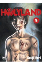 Holyland - tome 5