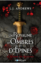 Un royaume d'ombres et d'épines t1