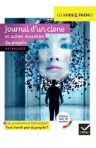 Journal d'un clone et autres nouvelles du progrès