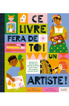 Ce livre fera de toi un artiste